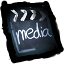 File Media Clip Icon 64x64 png